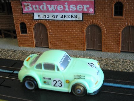 Brian's Porsche 356