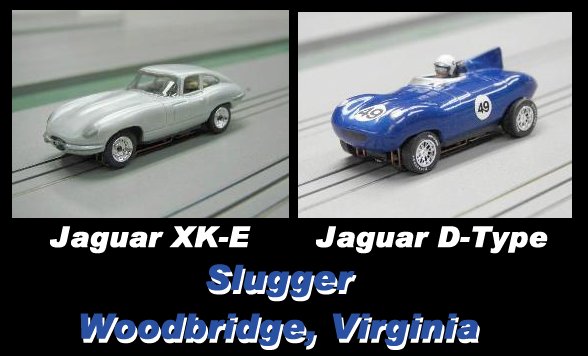 Slugger's Jaguars!