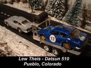 Lew Theis' proxy racing 510