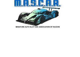 The MASCAR Logo