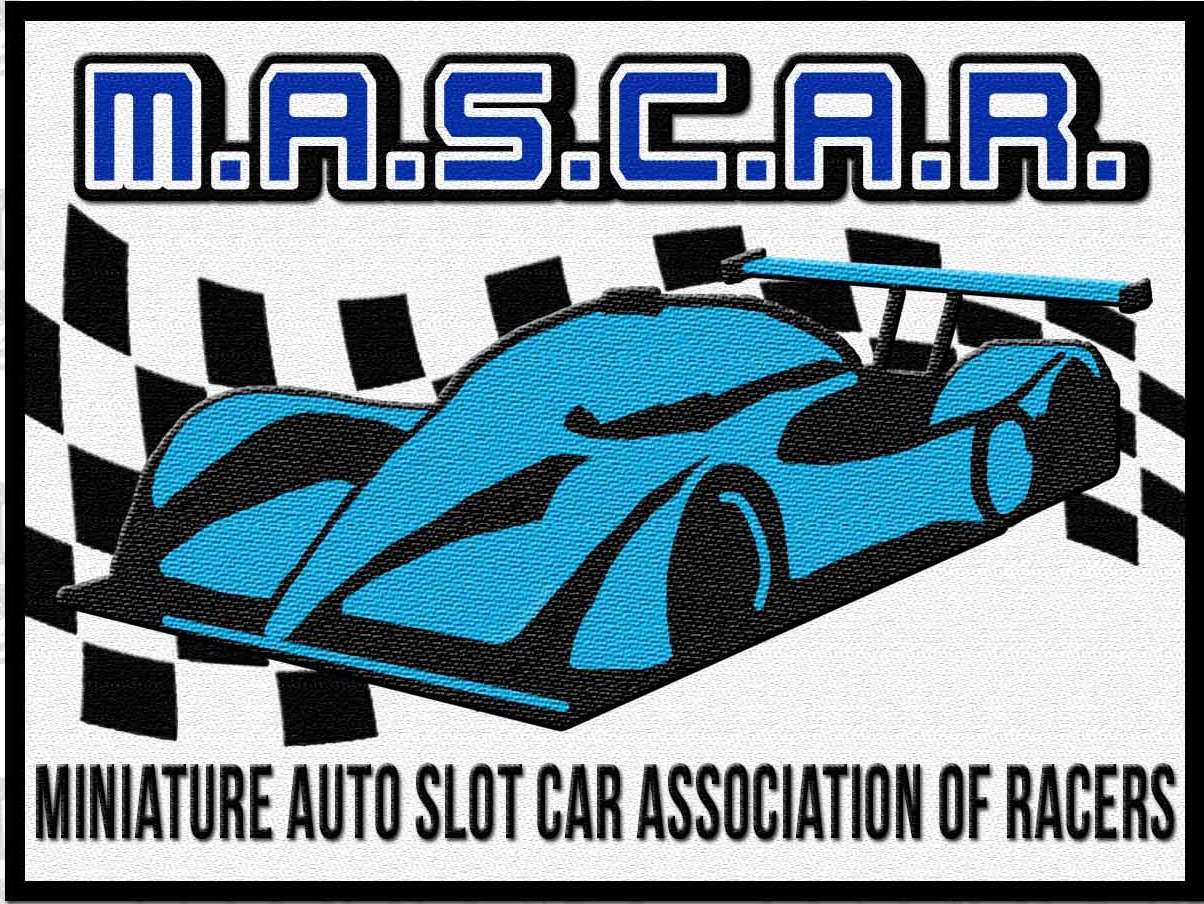 MASCAR Logo