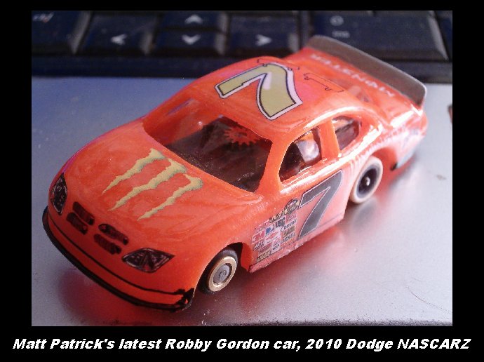 Matt Patrick's 2010 Dodge