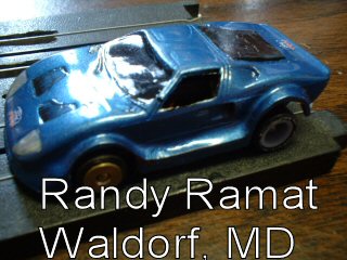 Randy's Ford GT