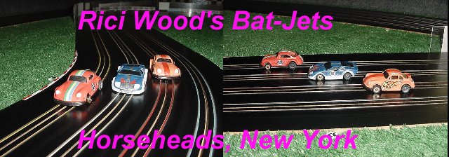 Rici Wood's Bat-Jets