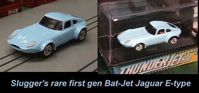 Slugger's E-type