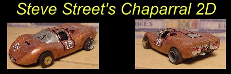 Steve Street's Chaparral 2D